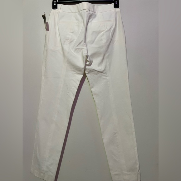 Peserico women white jeans new and gorgeous - Picture 2 of 3